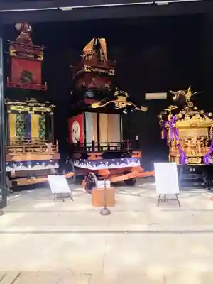 赤坂氷川神社(東京都)