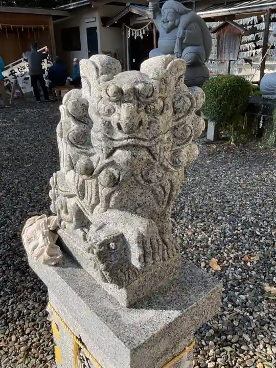 出雲福徳神社(岐阜県)