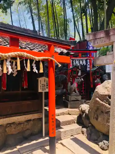 瓢箪山稲荷神社(大阪府)
