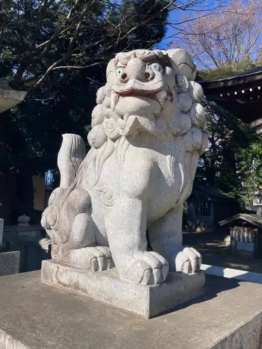 岡崎神社(神奈川県)