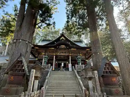 三峯神社(埼玉県)