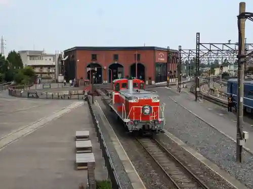 赤薙山神社(栃木県)