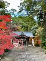 仁比山神社(佐賀県)