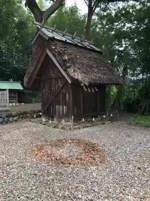 初生衣神社(静岡県)