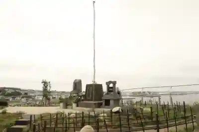 蕪嶋神社(青森県)