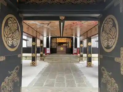 水戸東照宮(茨城県)