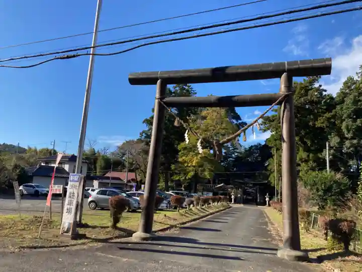 立野神社(茨城県)