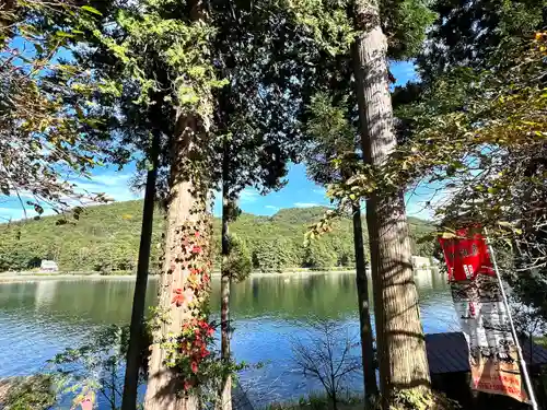 仁科神社(長野県)