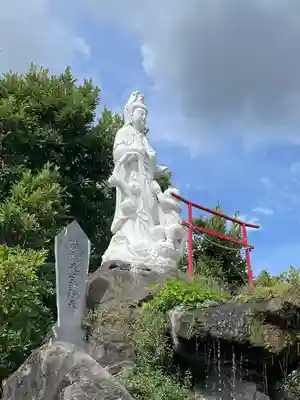 御嶽山 白龍神社(群馬県)