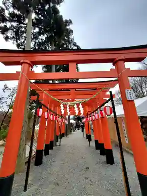 高屋敷稲荷神社(福島県)
