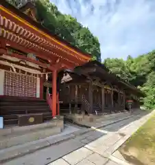 日本第一熊野神社(岡山県)