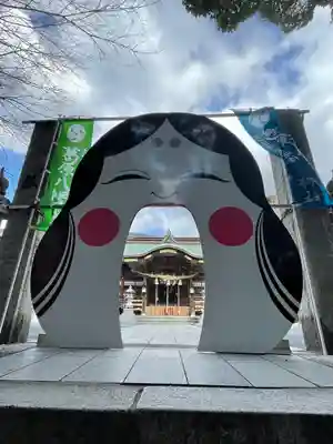 葛原八幡神社のその他建物