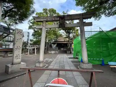 千住氷川神社(東京都)