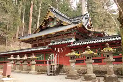 日光二荒山神社(栃木県)