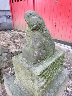 田中稲荷神社(福島県)