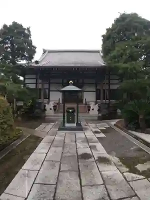雲祥寺の本殿・本堂