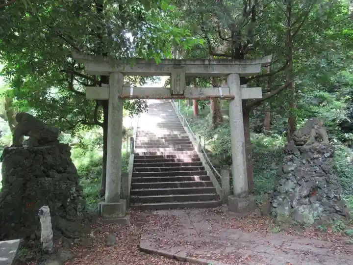 天祖神社(東京都)