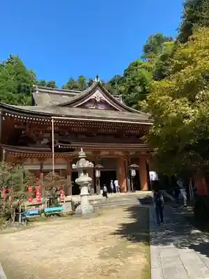 宝厳寺の本殿・本堂