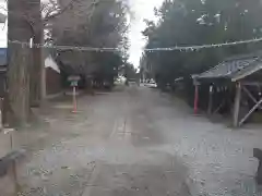 網戸神社の建物その他