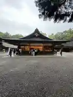 伊勢神宮外宮(豊受大神宮)(三重県)