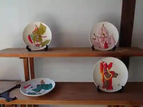 松尾神社の芸術