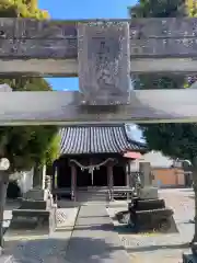 光明寺の本殿