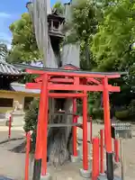 中臣須牟地神社(大阪府)