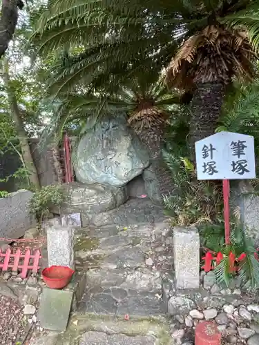 徳島眉山天神社の建物その他