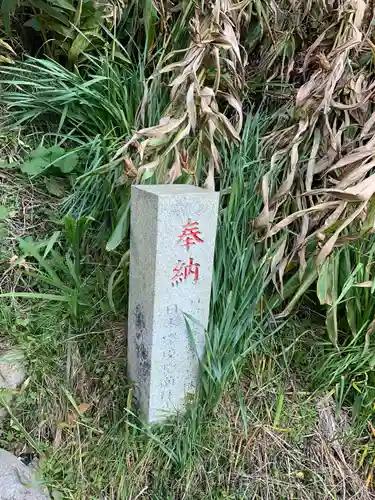 神社(名称不明)のその他建物