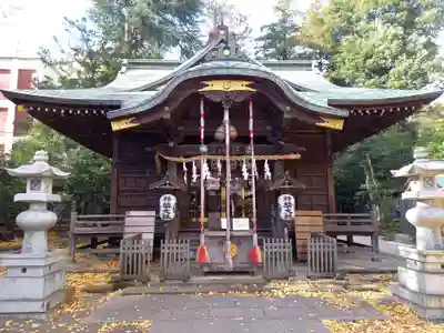 杵築大社(東京都)