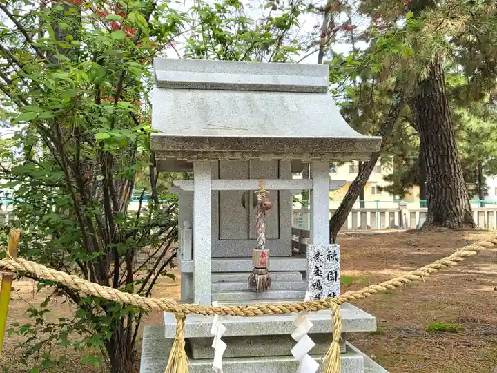 浜宮天神社(兵庫県)