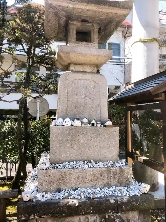 高木神社のその他建物