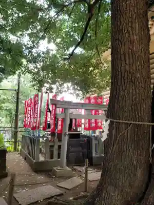 諏訪神社(東京都)