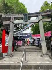 海南神社(神奈川県)