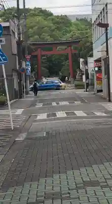 平塚八幡宮(神奈川県)