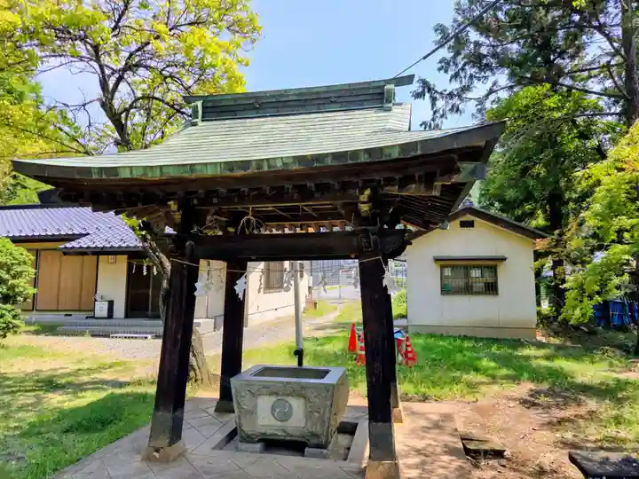 甲斐総社八幡神社(山梨県)