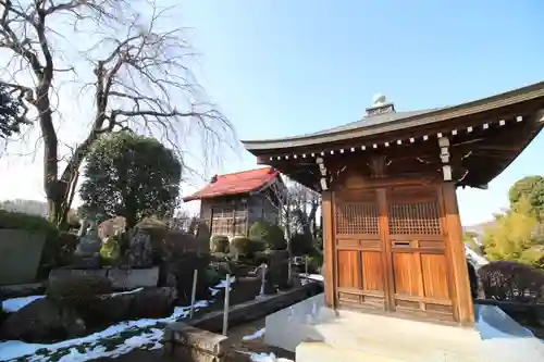 全徳寺(埼玉県)