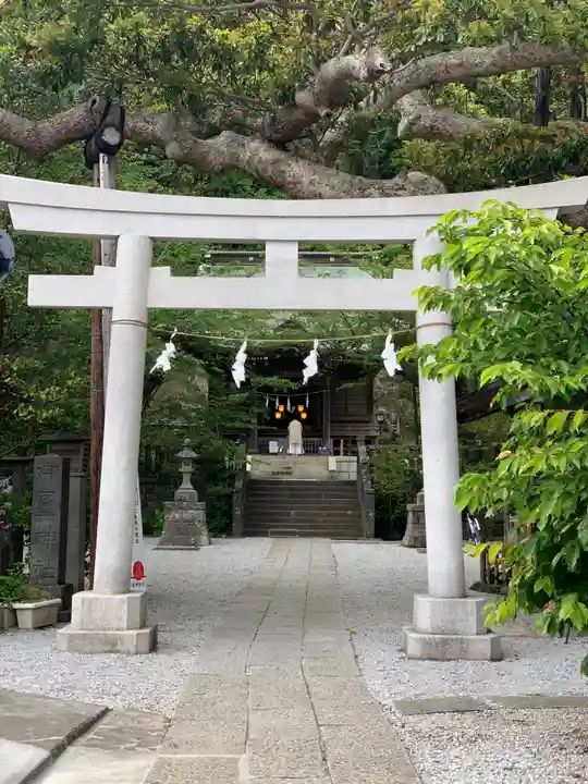 御霊神社(神奈川県)