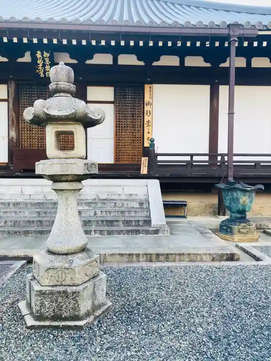 當麻寺 奥院(奈良県)