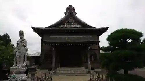 延命寺の本殿・本堂