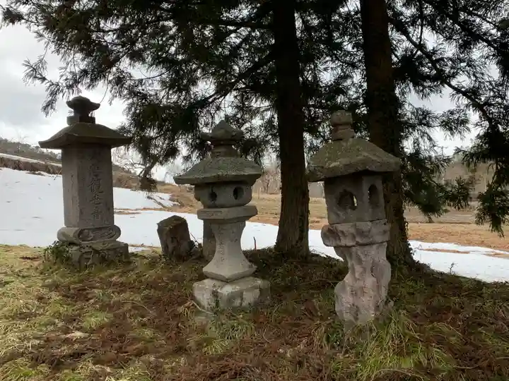 観音寺のその他建物