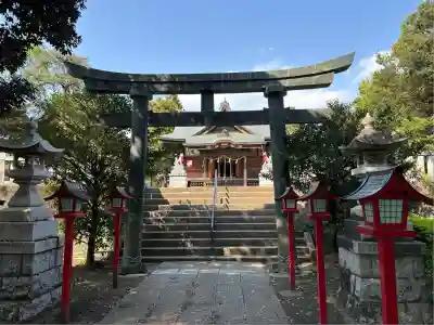 一瓶塚稲荷神社(栃木県)