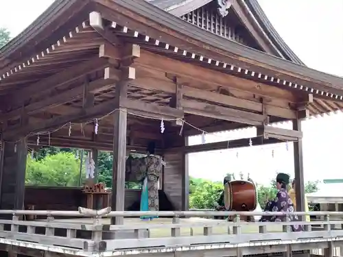 粟井神社のその他建物