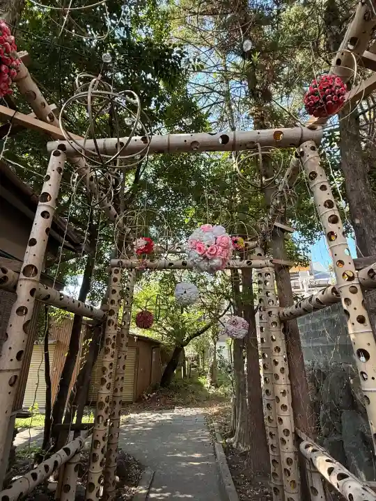 別小江神社(愛知県)