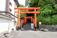 長寿寺の鳥居