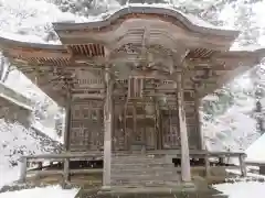 華厳寺(岐阜県)