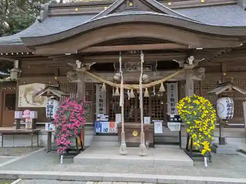駒形神社(岩手県)