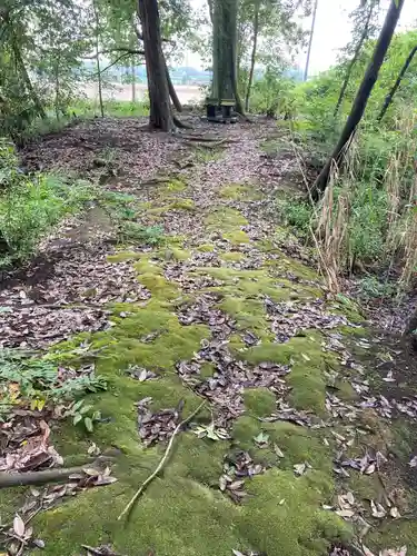 三蔵神社(茨城県)