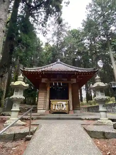 村山浅間神社(静岡県)