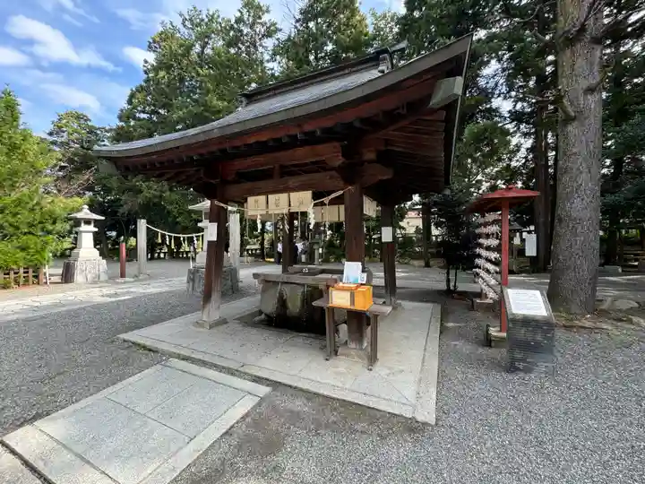 甲斐國一宮 浅間神社(山梨県)
